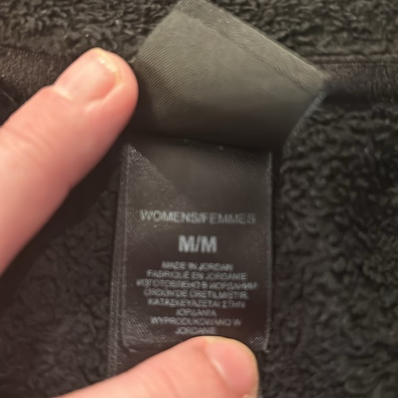 North face black jacket size Medium‎ - Picture 4 of 5